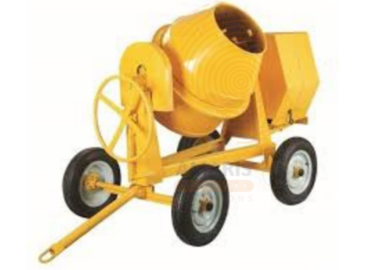 Concrete Mixer Amaris Hardware