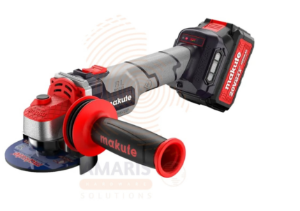 Cordless Angle Grinder Amaris Hardware
