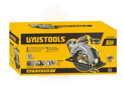 Cordless Brushless Circular Saw Amaris Hardware