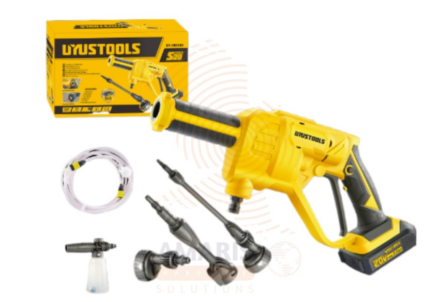 Cordless Car Pressure Washer Amaris Hardware