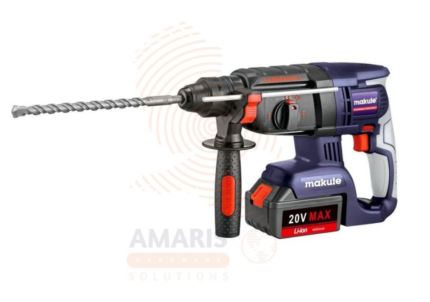 Cordless Hammer Drill Amaris Hardware