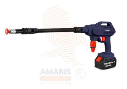 Cordless Pressure Washer Amaris Hardware