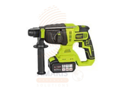 Cordless Rotary Hammer Drill Amaris Hardware
