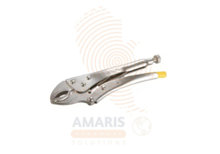 Curved Jaws Locking Pliers Amaris Hardware