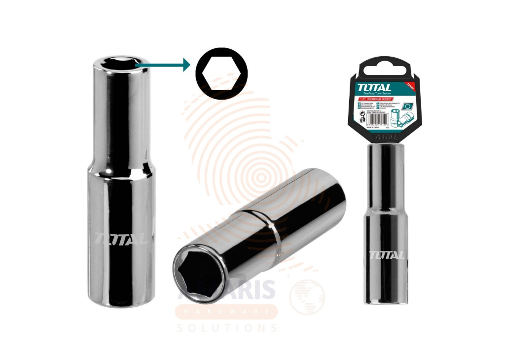 Deep Hexagonal Sockets Amaris Hardware