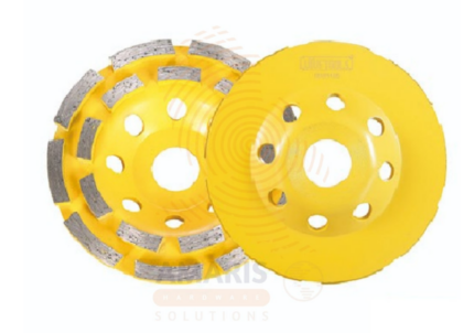 Diamond Grinding Wheel(Double Row) Amaris Hardware
