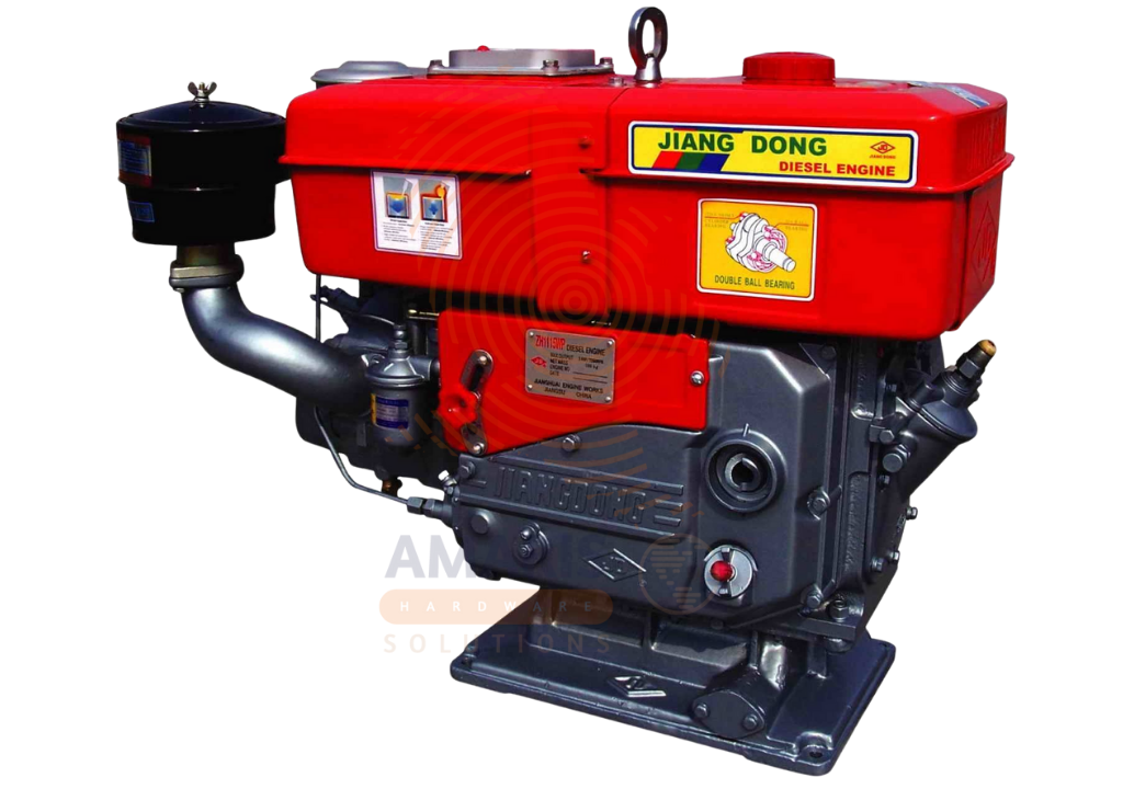 Diesel Engine Amaris Hardware Diesel Engine Amaris Hardware