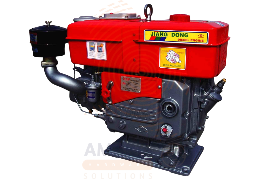 Diesel Engine Amaris Hardware