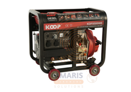 Diesel Generator (Open) Amaris Hardware