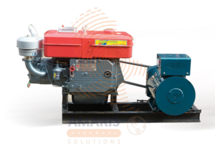 Diesel Generator Set Amaris Hardware