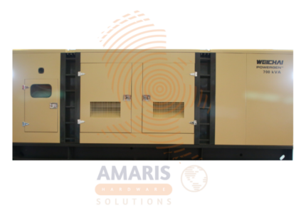 Diesel Genset(silent) Amaris Hardware