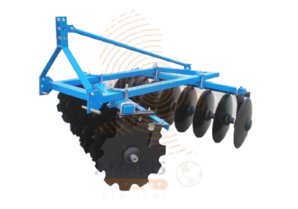 Disc Harrow Amaris Hardware