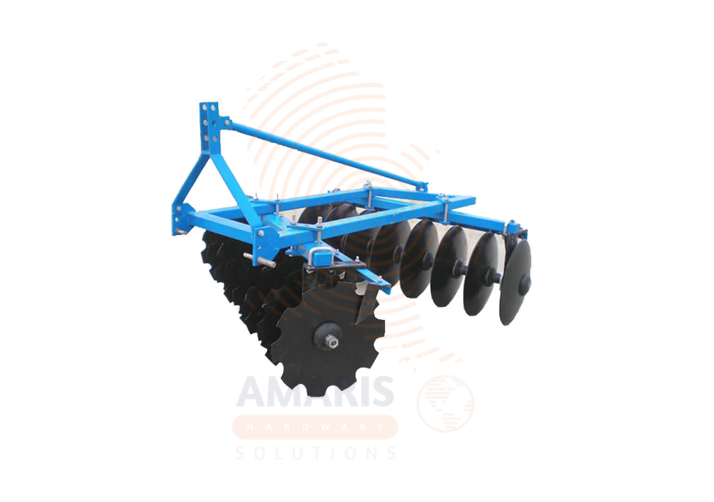 Disc Harrow Amaris Hardware