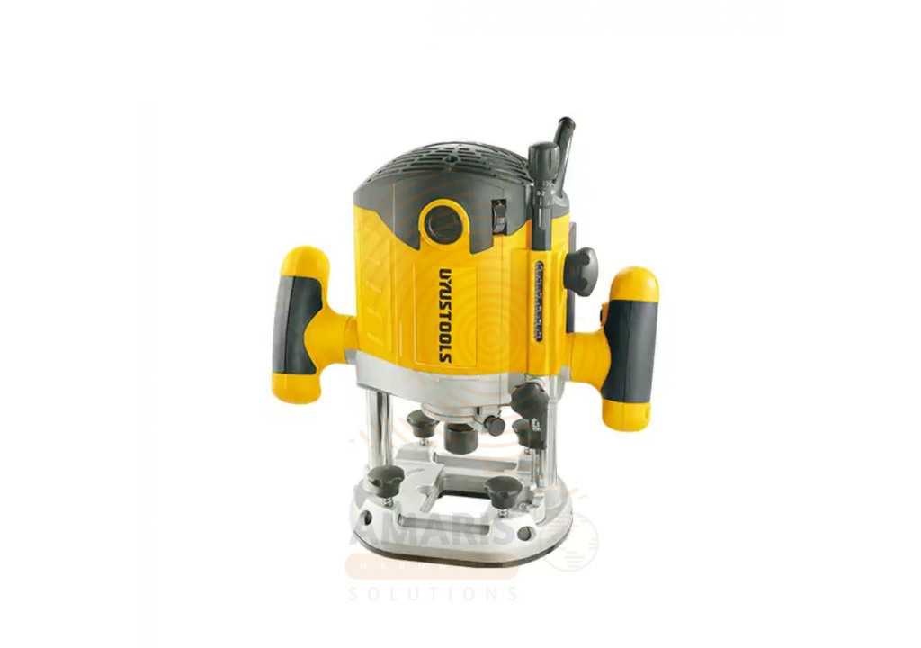 Electric Router 2100W Amaris Hardware