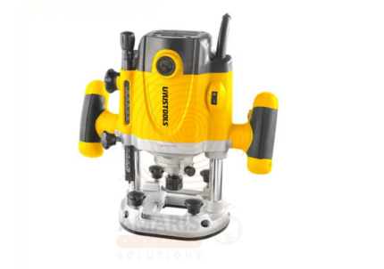 Electric Router Amaris Hardware