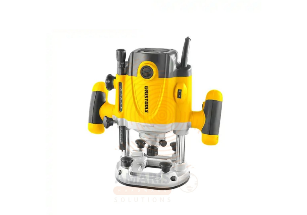 Electric Router Amaris Hardware