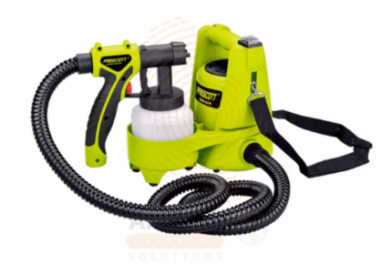 Electric Spray Gun Amaris Hardware