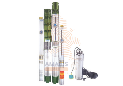 Electric Submersible Pump Amaris Hardware