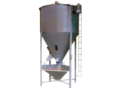 Feed Mixer Amaris Hardware
