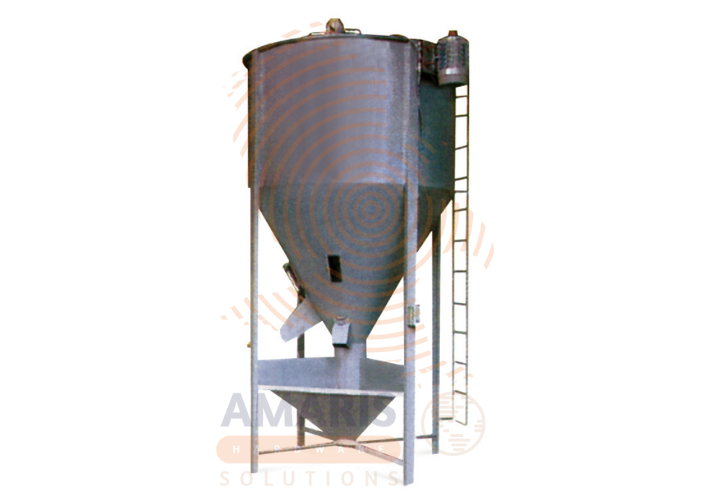 Feed Mixer Amaris Hardware