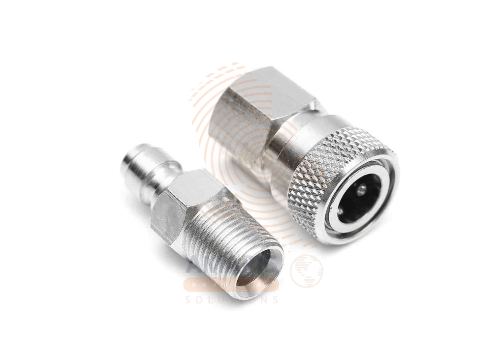 Female Connector Amaris Hardware