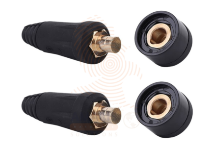 Female Connector - Complete Amaris Hardware