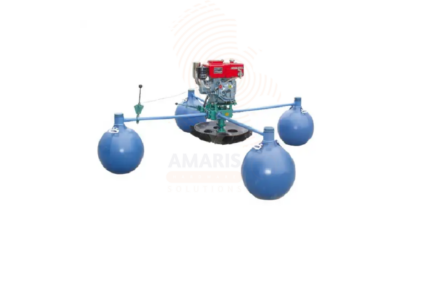 Fish Aerator Amaris Hardware