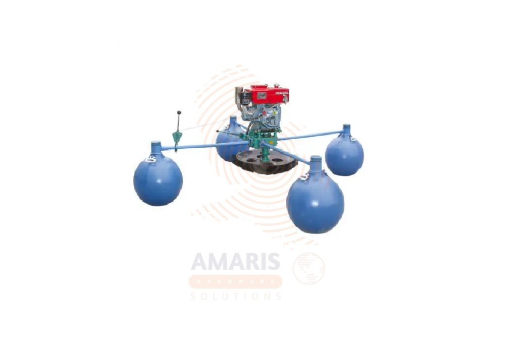Fish Aerator Amaris Hardware