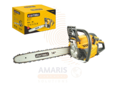 Gasoline chain saw Amaris Hardware