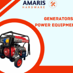 GENERATORS & POWER EQUIPMENT
