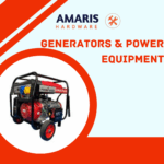GENERATORS & POWER EQUIPMENT