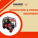 GENERATORS & POWER EQUIPMENT