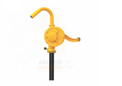 Hand Rotary Barrel Pump Amaris Hardware