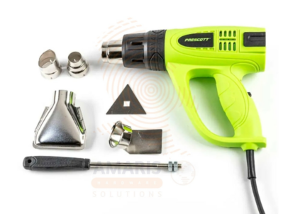 Heat gun Amaris Hardware