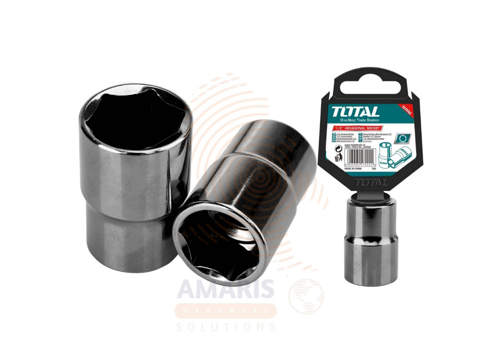 Hexagonal Socket Amaris Hardware