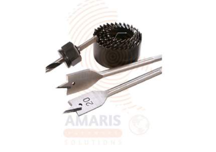 Hole Saw Set Amaris Hardware