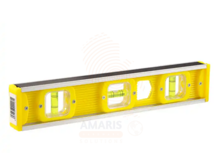 I-Beam Spirit Level – Magnetic Amaris Hardware
