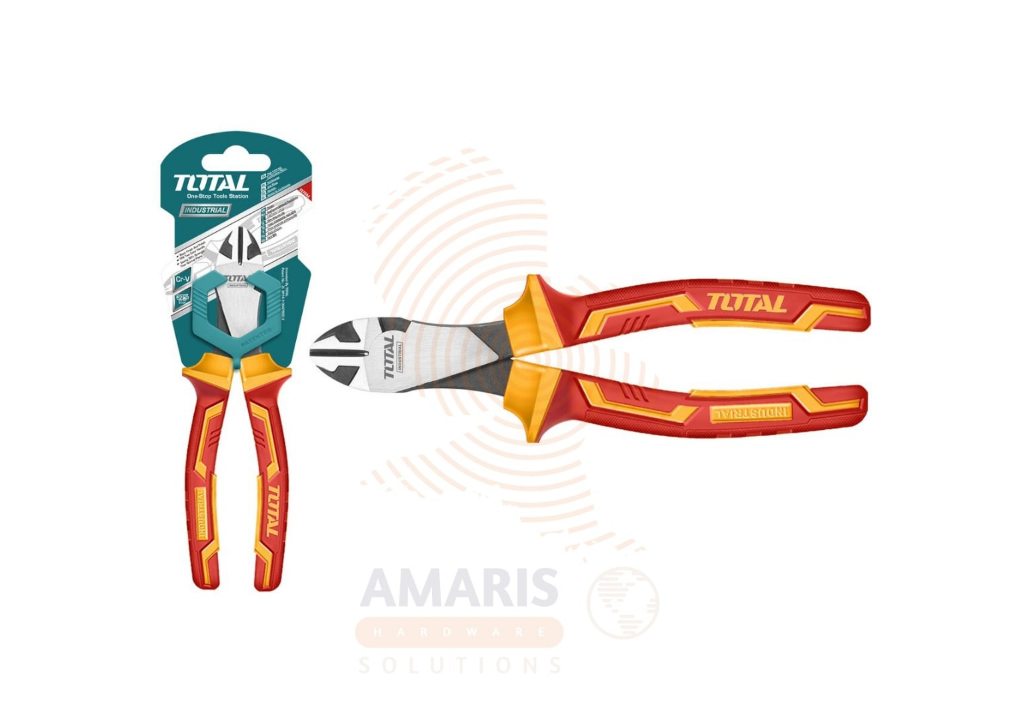 Insulated Heavy-Duty Diagonal Cutting Pliers Amaris Hardware