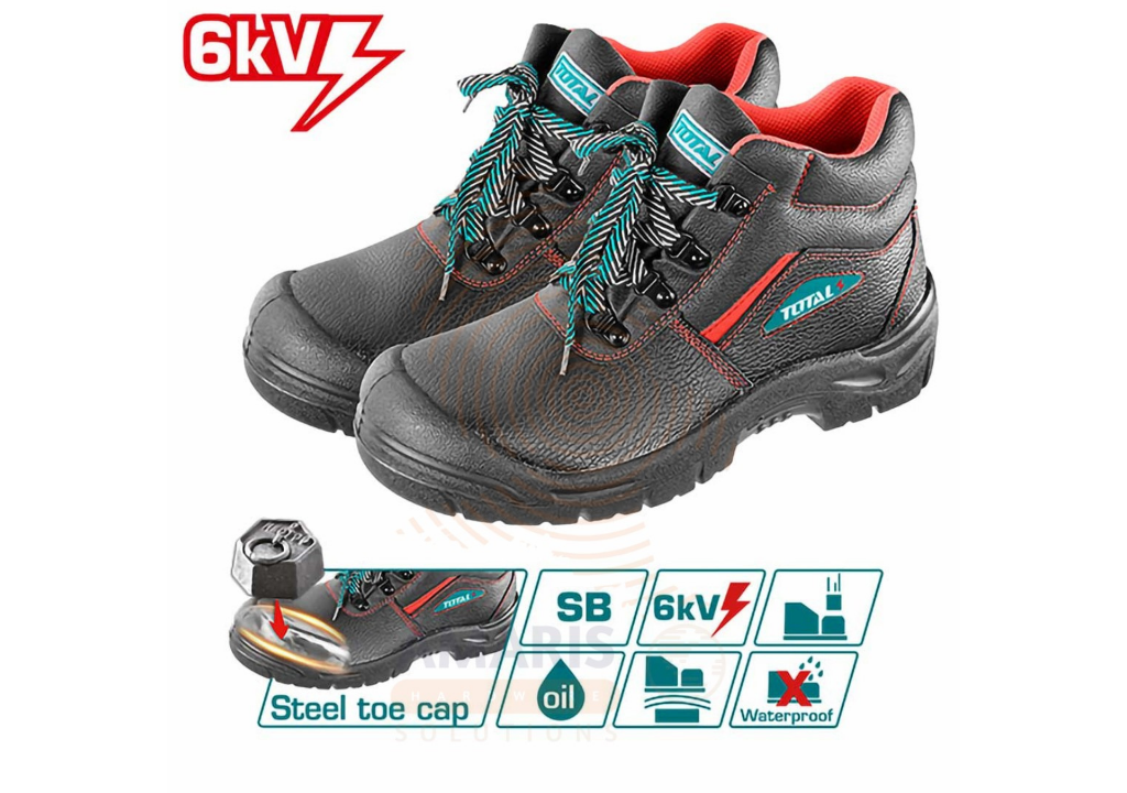 Insulated Safety Boots Amaris Hardware