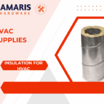 Insulation for HVAC
