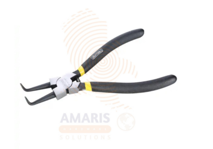 Internal Circlip Pliers Bent Amaris Hardware