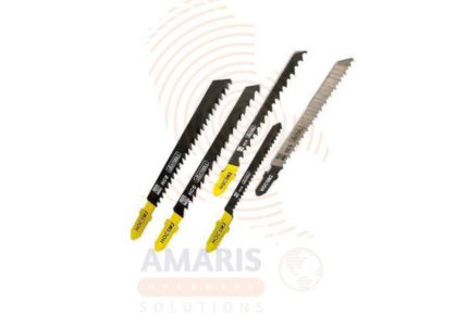 Jig Saw Blade Set Amaris Hardware