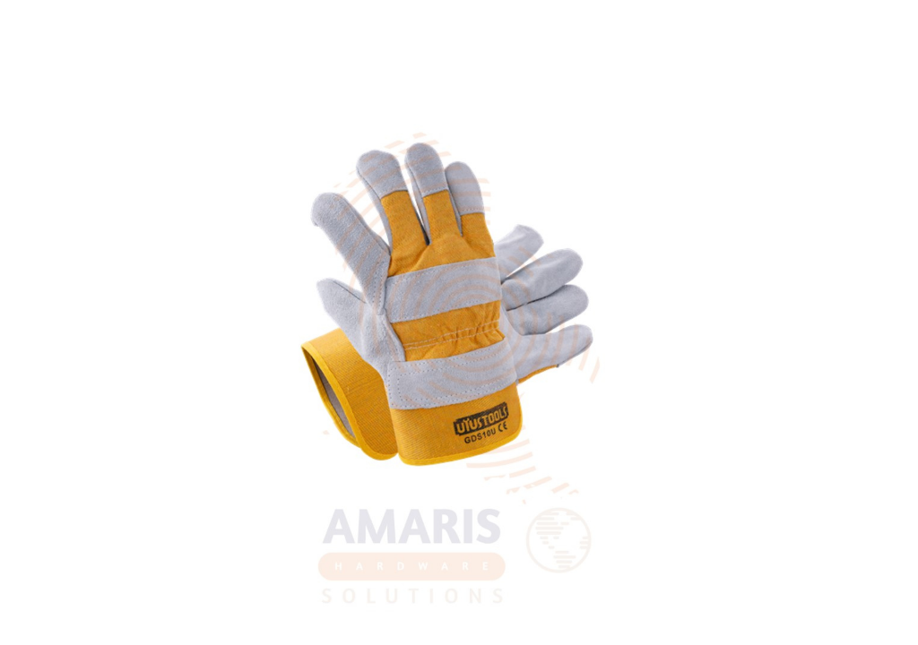 Leather gloves Amaris Hardware
