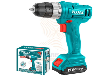 Lithium Ion Cordless Drill Amaris Hardware
