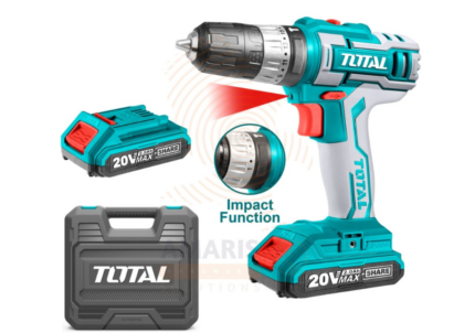 Lithium-Ion Impact Drill Amaris Hardware