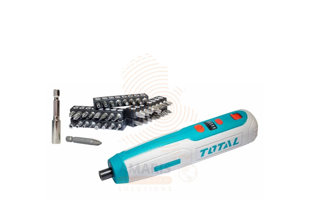 Lithium-ion Cordless Screw Driver Amaris Hardware