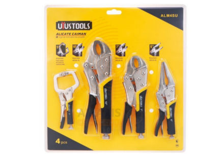 Locking Pliers Set Amaris Hardware