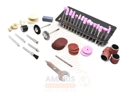 Mini Die Polisher Kit Amaris Hardware