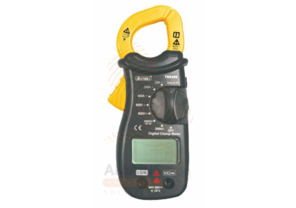 Mini Digital Multi-Meters Amaris Hardware