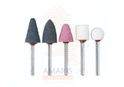 Mini Grinding Stone Kit Amaris Hardware